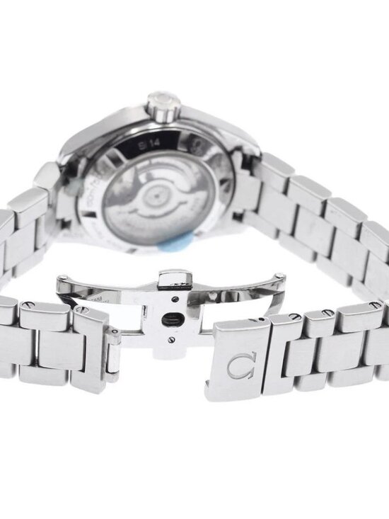 OMEGA Seamaster Aqua Terra 231.10.30.20.06.001 Automatic Ladies Watch_896878 main image 4